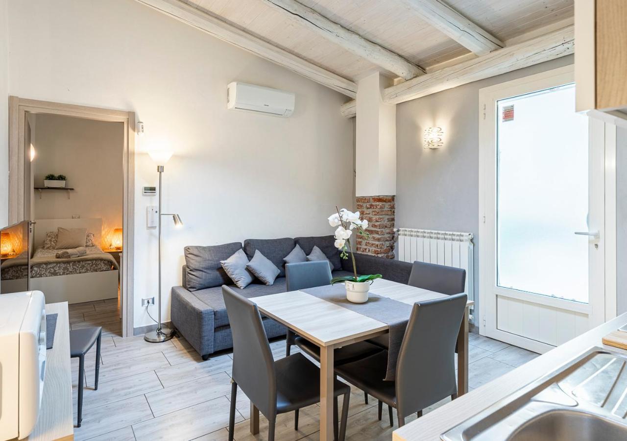 Otherside House In Torino Apartment Exterior photo
