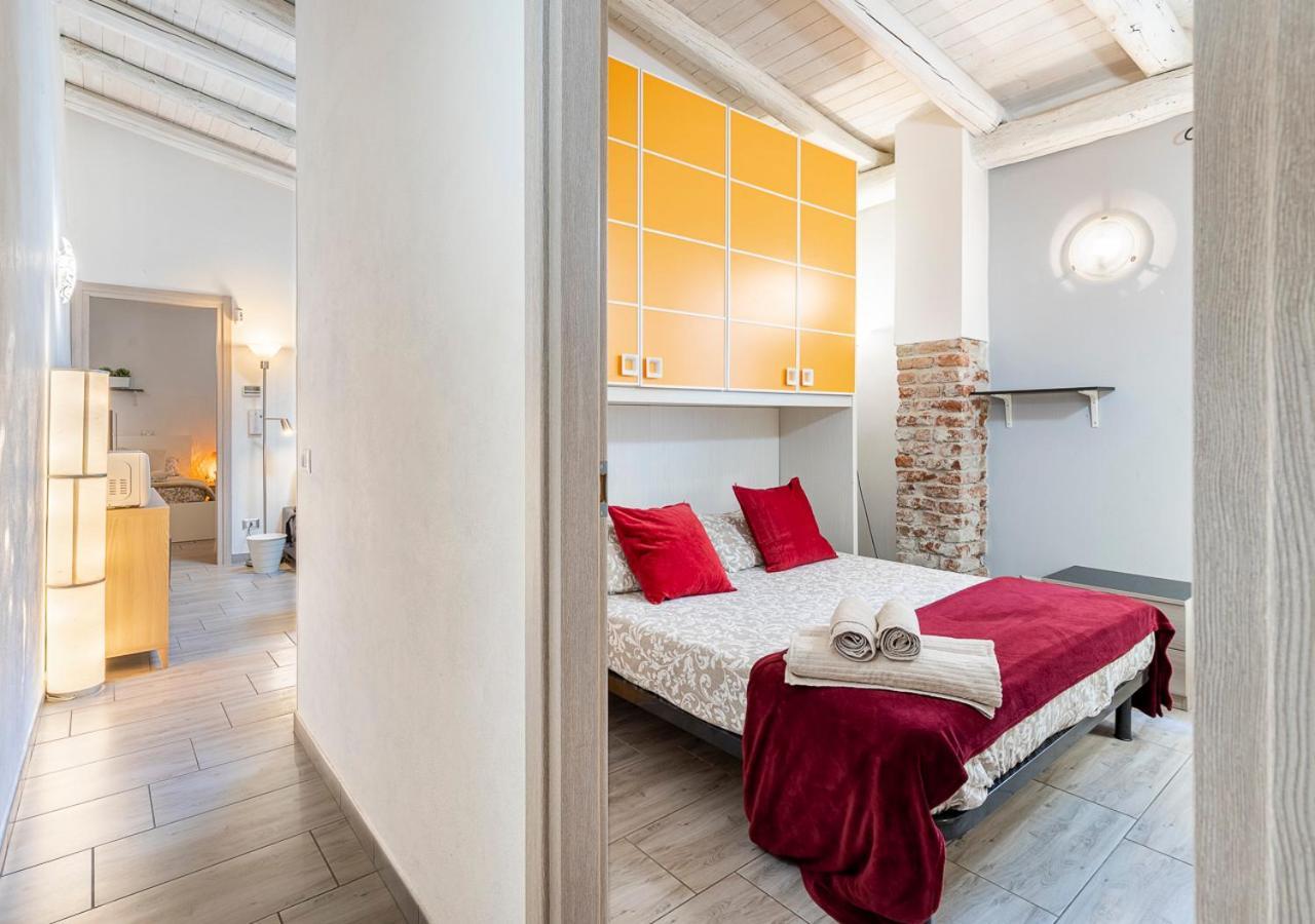 Otherside House In Torino Apartment Exterior photo