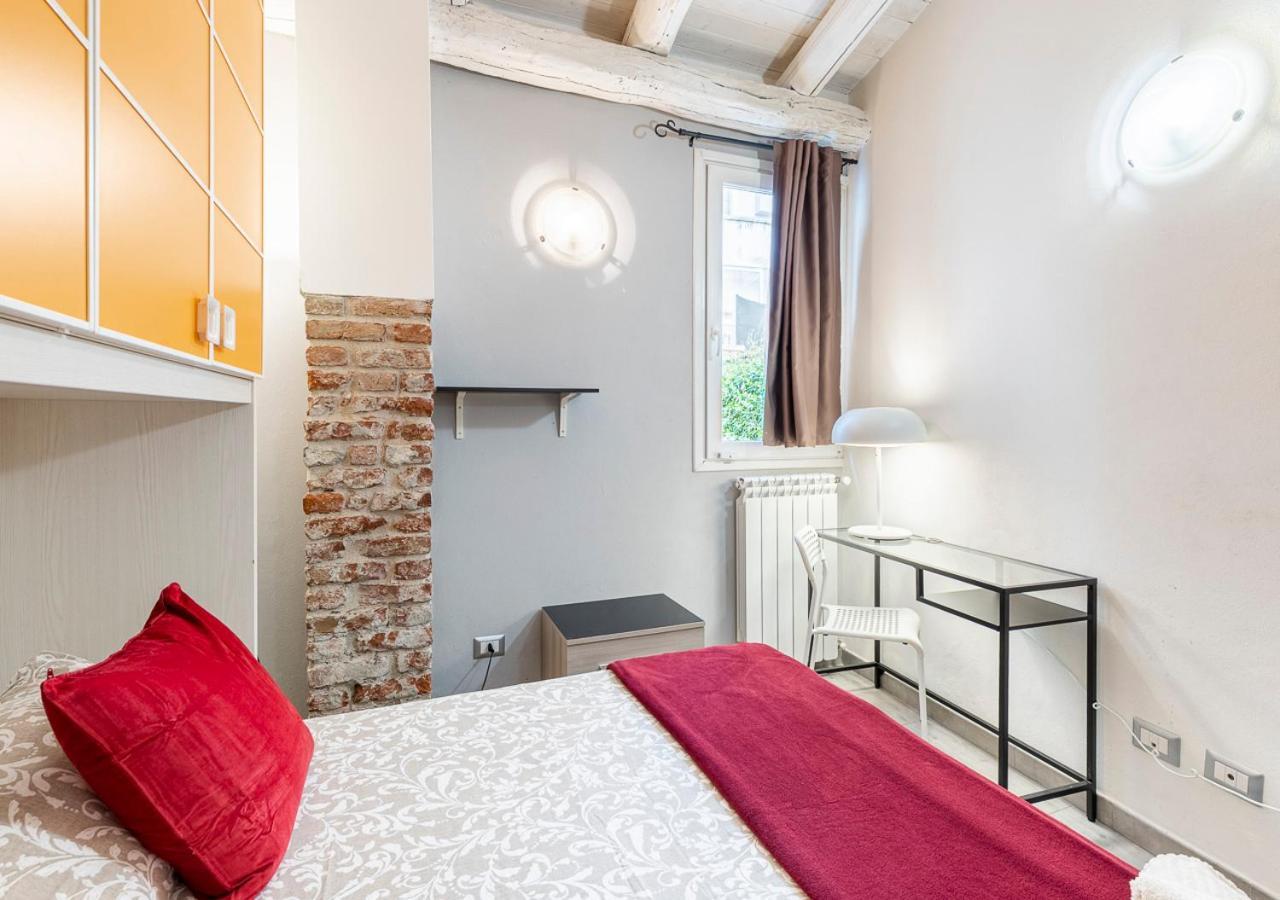 Otherside House In Torino Apartment Exterior photo